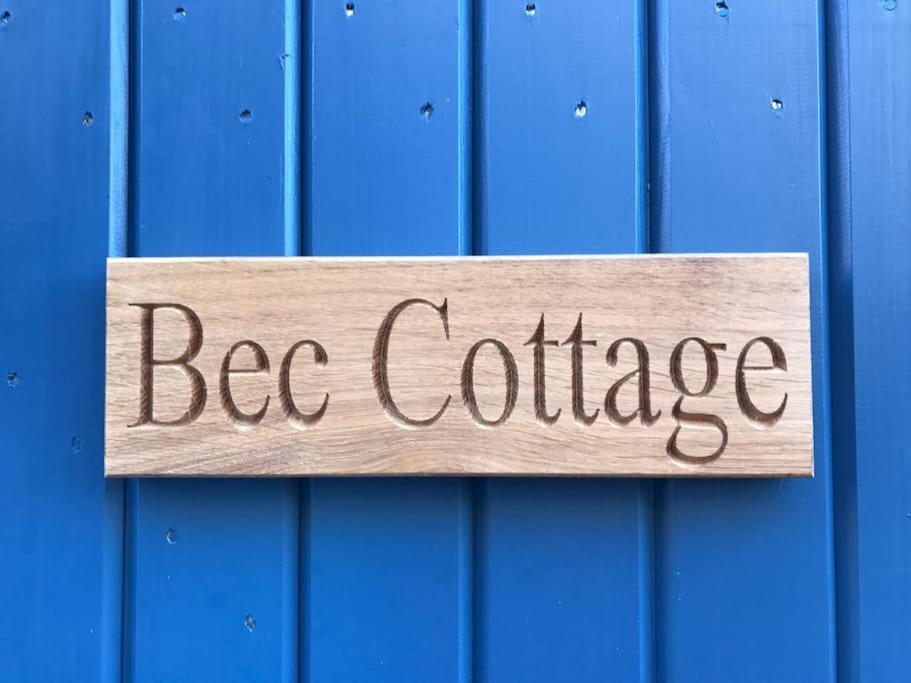 Bec Cottage, A Seaside Retreat In 크로머 외부 사진